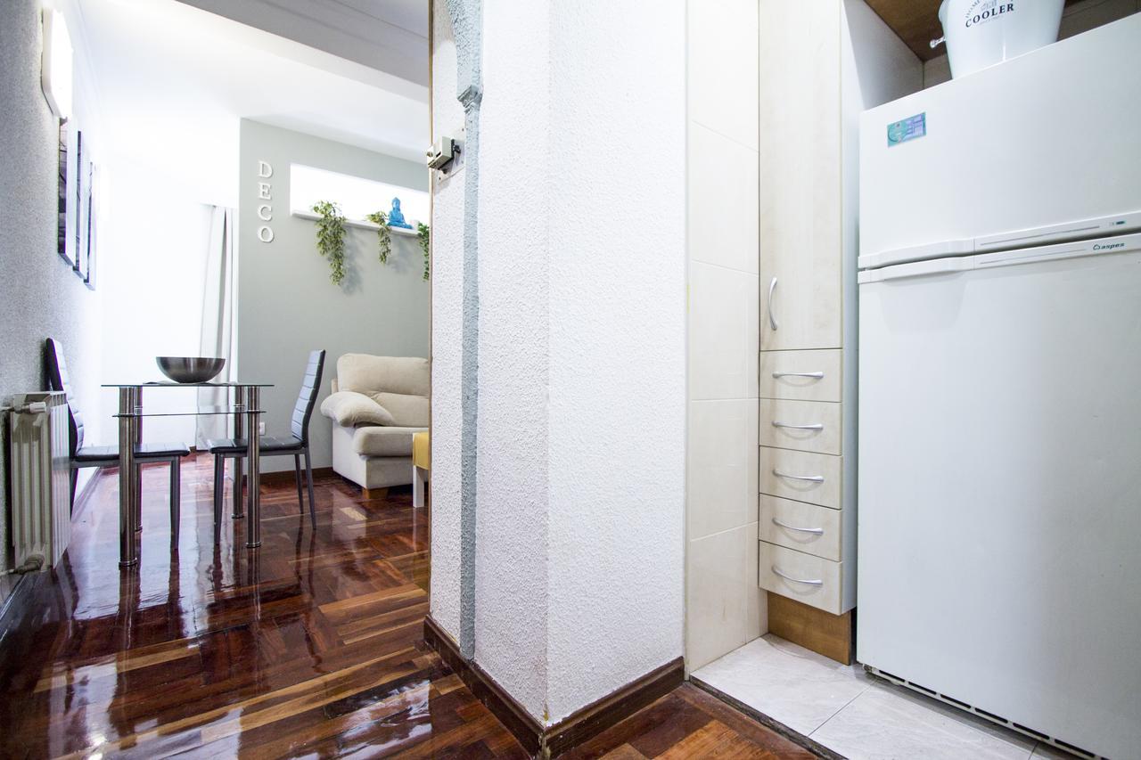 Apartamentos Rialto Madrid Exterior foto